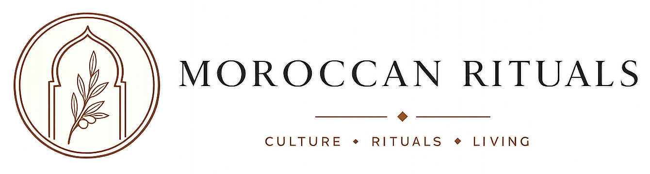 Moroccan Rituals logo