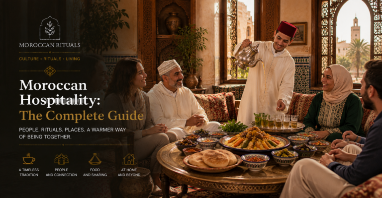 Moroccan Hospitality: The Complete Guide